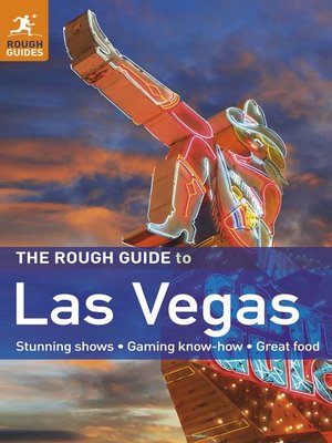 cover image of The Rough Guide to Las Vegas